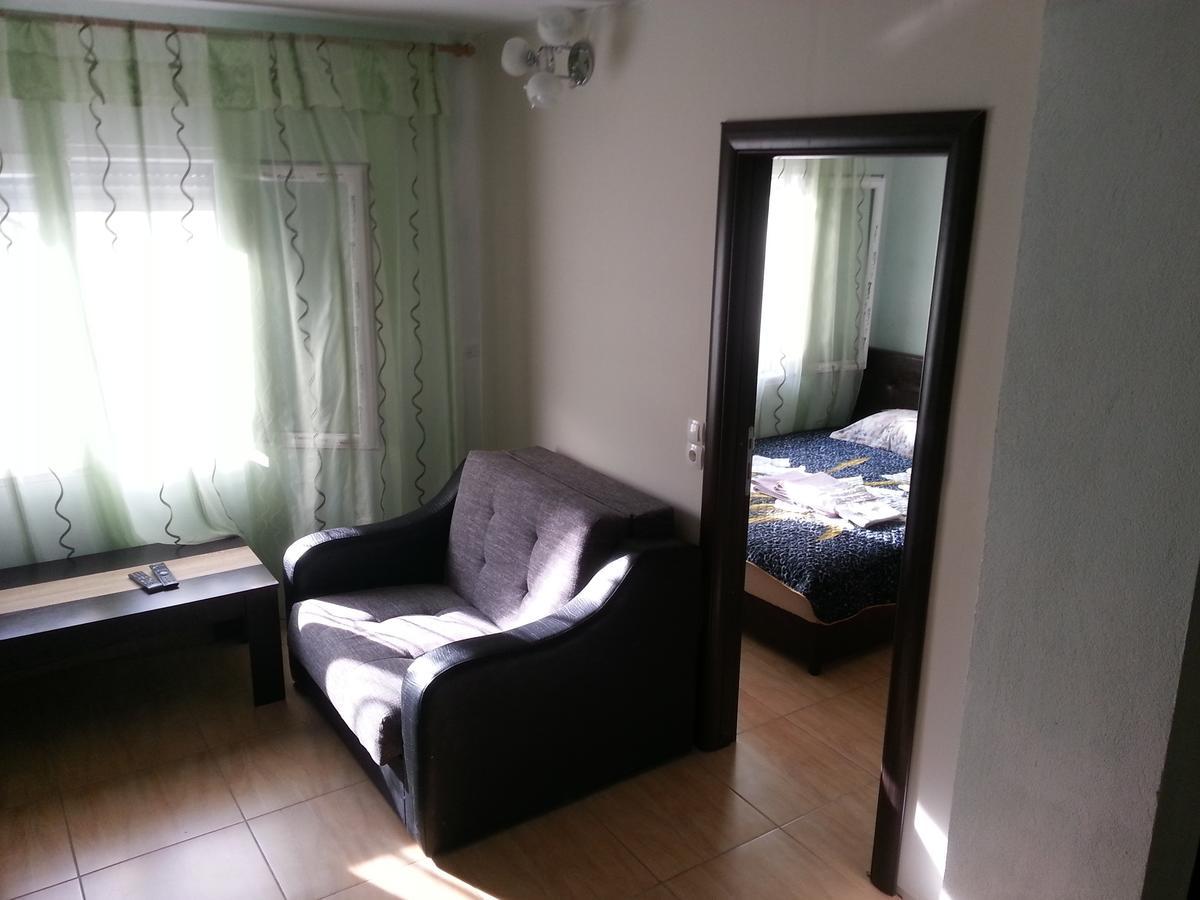 Apartments Dubrava 106 โดบราวอดา ภายนอก รูปภาพ