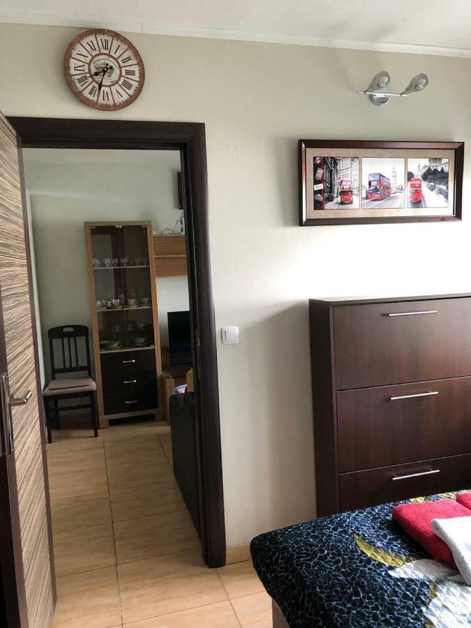 Apartments Dubrava 106 โดบราวอดา ภายนอก รูปภาพ