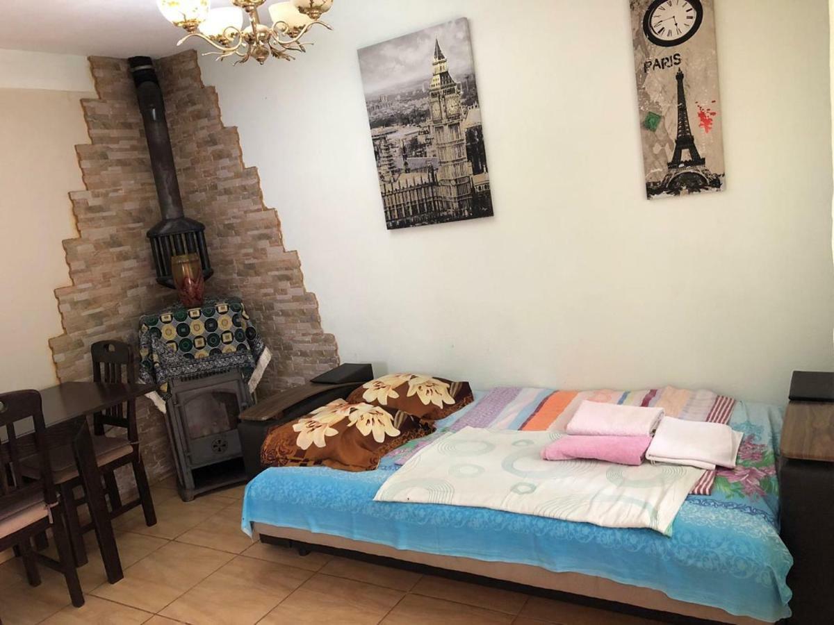 Apartments Dubrava 106 โดบราวอดา ภายนอก รูปภาพ